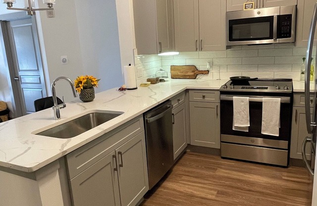 Apartment in Uptown near Downtown Dallas