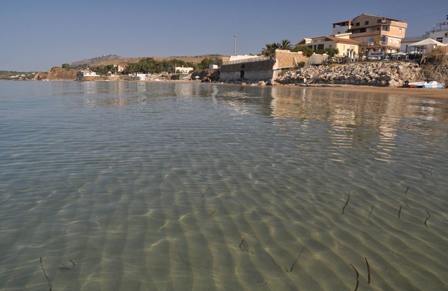 Apartment in villa Bianca with 1 bedroom very close to the sea.