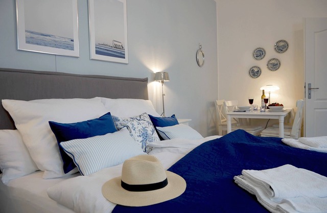 Apartment in Villa Hennstedt