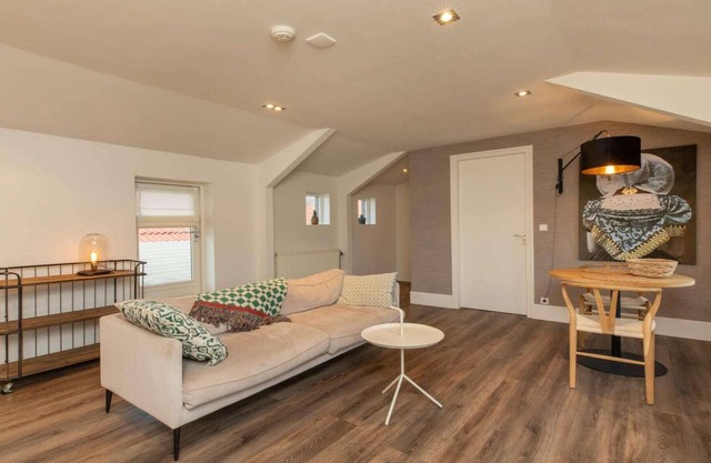 Apartment in Zeeland near the Beach