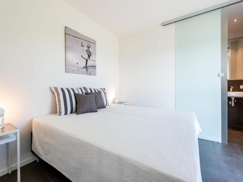 Apartment in Zeeland with Private Jetty, cleaning included