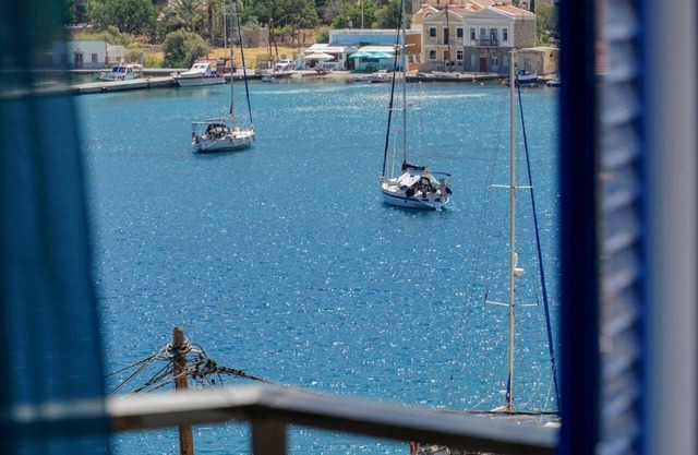 Apartment 'Irene Double Anoi' with Sea View, Wi-Fi and Air Conditioning