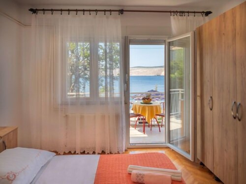 Apartment Iris in Crikvenica/Jadranovo - 4 persons, 2 bedrooms