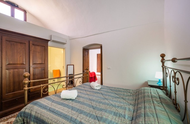 Apartment 'Arakne' with Air Conditioning