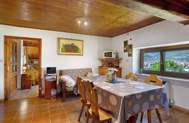 Apartment 'Emilia' with Mountain View, Private Garden and Wi-Fi