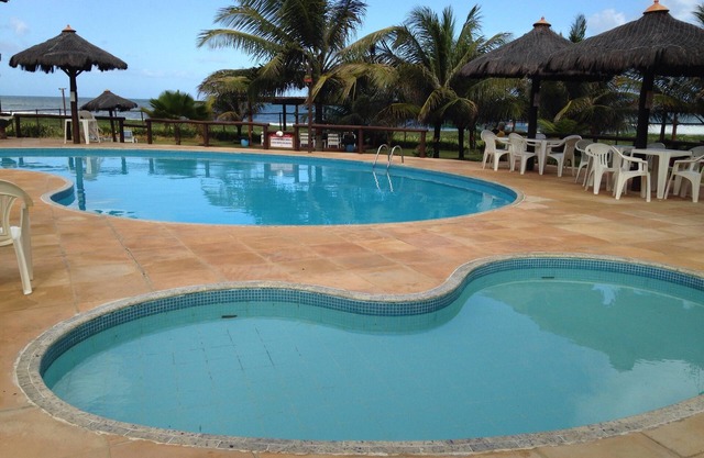 Apartment Itacimirim - suite - pool - Wave Beach - Beira Mar