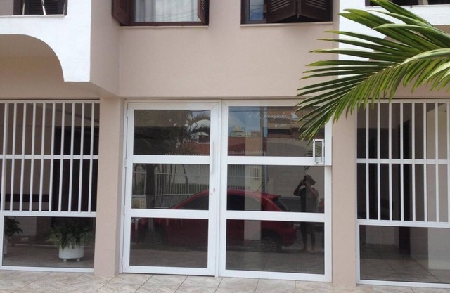 Apartment Jangada 400m from the sea, 2 bedrooms, barbecue