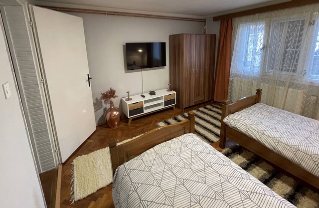 Apartment Jelena as cozy as it can be in Nis
