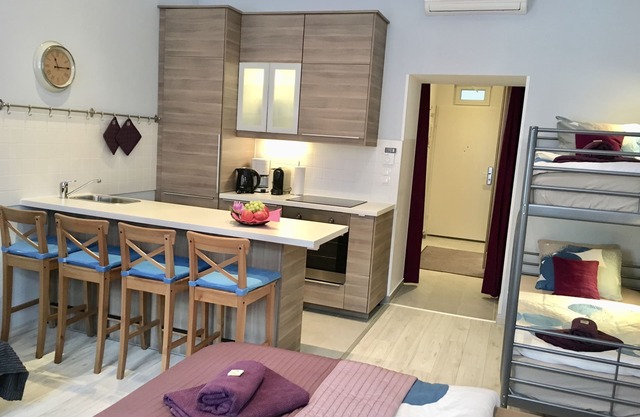 Apartment Johansson Vienna