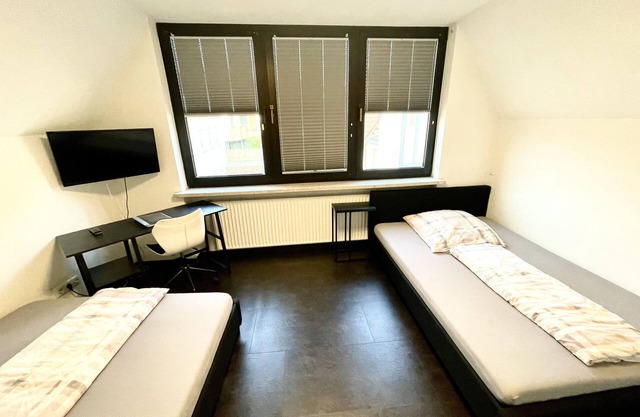 Apartment "Khorsandi Eins" directly in the city center of Coburg
