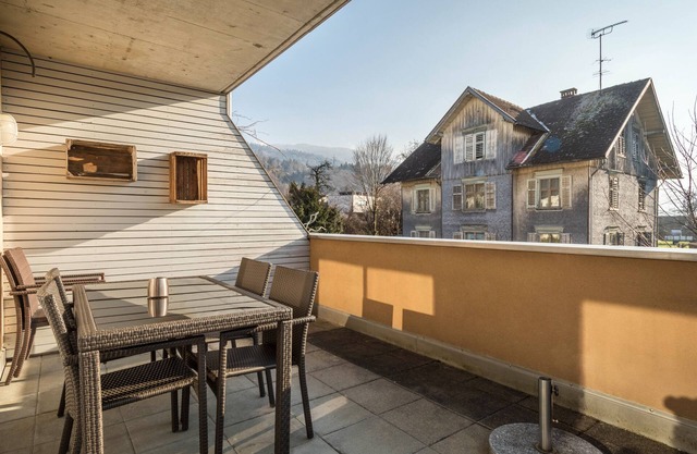 Apartment 'Kilian' with Mountain View, Balcony and Wi-Fi
