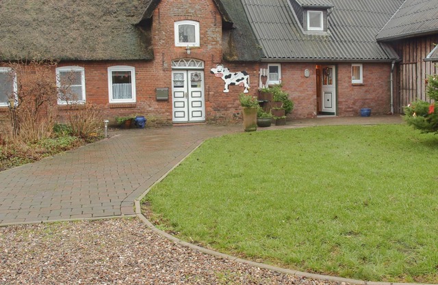 Apartment Koog in Humptrup for up to 4 people