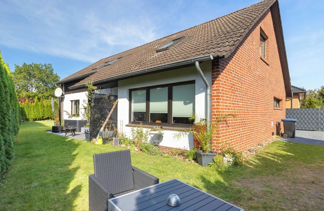 Apartment 'Künzes Domizil' with Private Garden and Wi-Fi