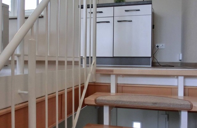 Apartment KWF 2b OG - 3-room apartment with 2 bedrooms for 6 people with WLAN