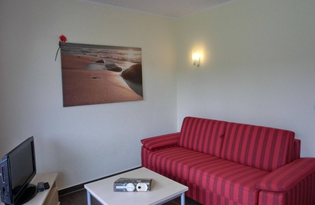 Apartment KWi 55 ground floor - 2-room apartment for 5 pers. Ground floor with terrace