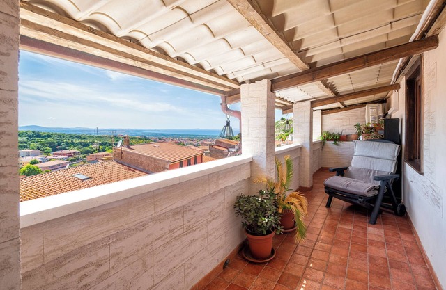 Apartment 'La Contessa' with Mountain View, Wi-Fi and Air Conditioning