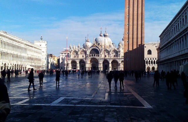 Apartment "LA CORTE" great for living venice in tranquility