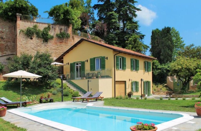 Apartment La Cuccagna di Don Bosco (MTF170) in Montafia - 3 persons, 1 bedrooms