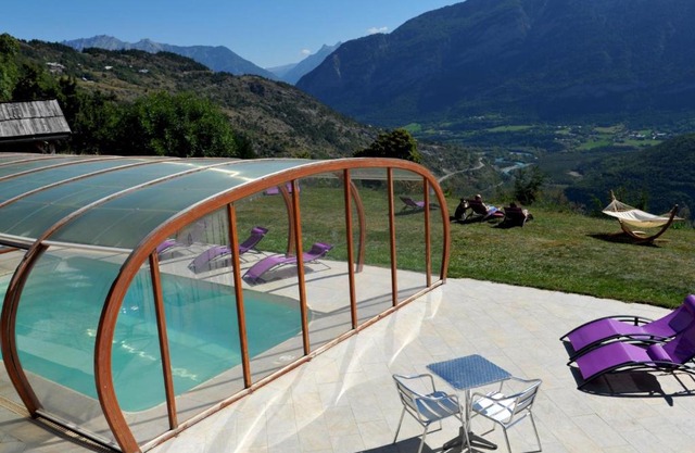 Apartment La Ferme des Ecrins by Interhome