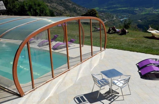 Apartment La Ferme des Ecrins in Embrun - 6 persons, 3 bedrooms