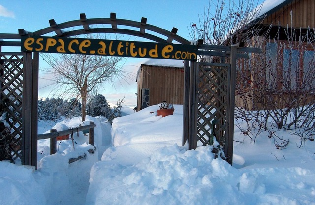 Apartment La Marmotte