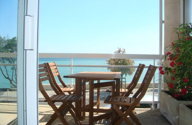 Apartment La Rochelle Magnifique Vue sur Mer
