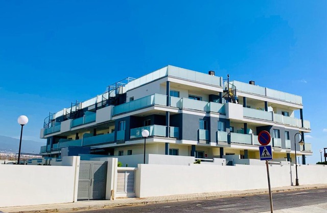 Apartment, La Tejita.