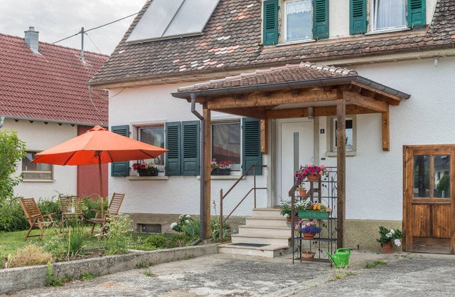 Apartment 'Landhausappartment' with Private Terrace