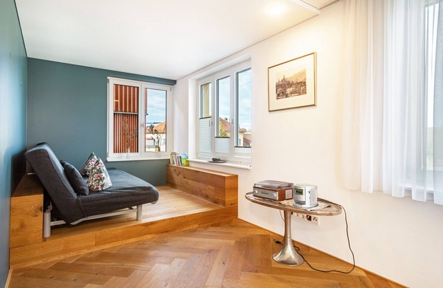 Apartment 'Lauterach' with Private Terrace, Balcony and Wi-Fi