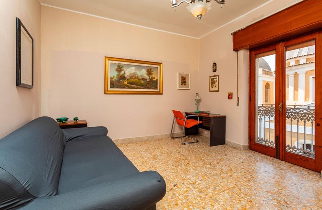 Apartment 'Le Logge House - Bronte' with Mountain View, Private Terrace and Air Conditioning