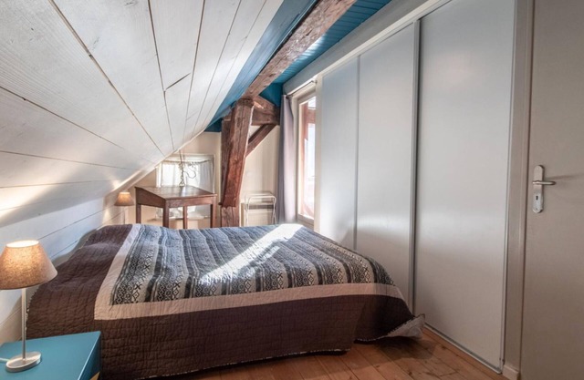 Apartment 'Le Soli' with Mountain View, Shared Terrace and Wi-Fi