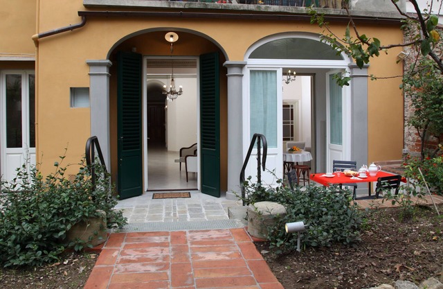 Apartment "Leonardo' - The garden in the heart of Florence