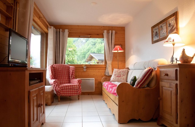 Apartment LES PRAZ