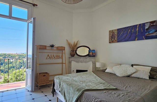 Apartment: Les Senteurs de Grasse