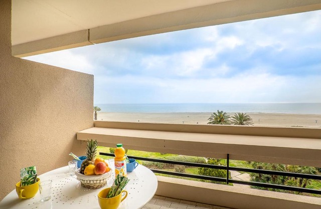 Apartment Les Terrasses du Levant-5 by Interhome