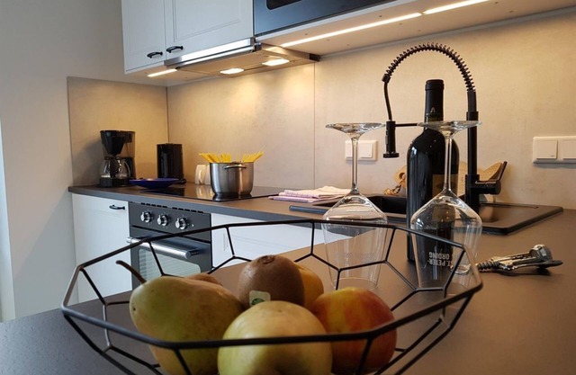 Apartment "Lilli" - House Longholmen