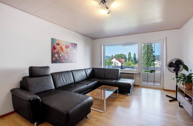 Apartment 'Lieblingsplatz' with Mountain View and Balcony