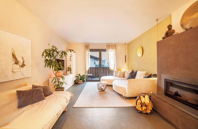 Apartment 'Lieblingsplatzl' with Balcony, Garden & Wi-Fi