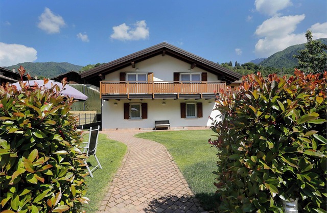 APARTMENT LILIA 3 - ground floor CIN:IT022229C2PWORAISW