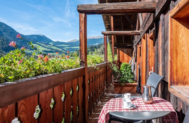 Apartment "Linde - Fiechterhof" with Shared Open Terrace, Garden & Wi-Fi