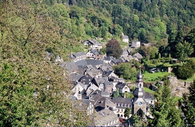 Apartment "Linden 1" in the Monschau old town