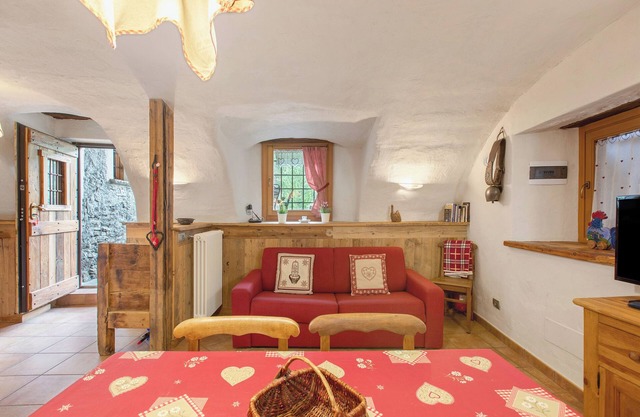 Apartment 'Lo Baou' with Shared Terrace, Shared Garden and Wi-Fi