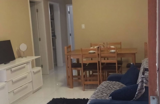 Apartment located in a fully equipped residential neighborhood, great leisure area