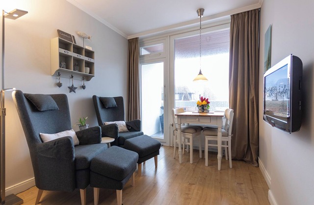 APARTMENT LORELEY 18 DUNE 18
