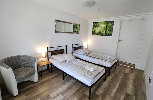 Apartment "Lucky Star"