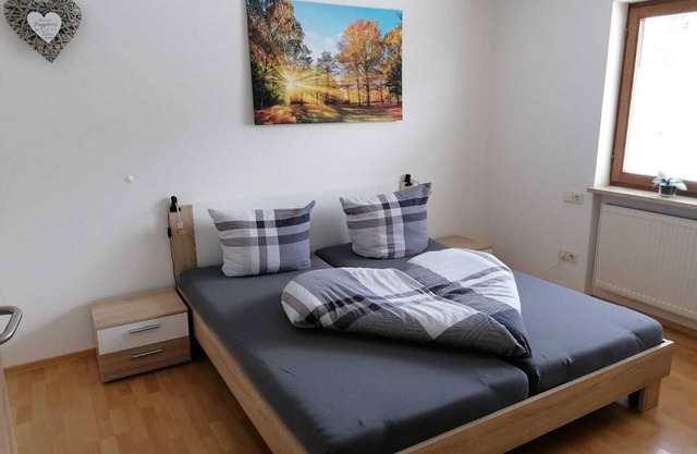 Apartment 'Luisa' with 4*, Garden, Balcony and Wi-Fi