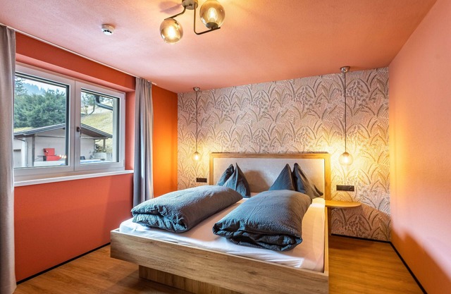 Apartment 'Luisalle Top 4' with Mountain View, Balcony and Wi-Fi