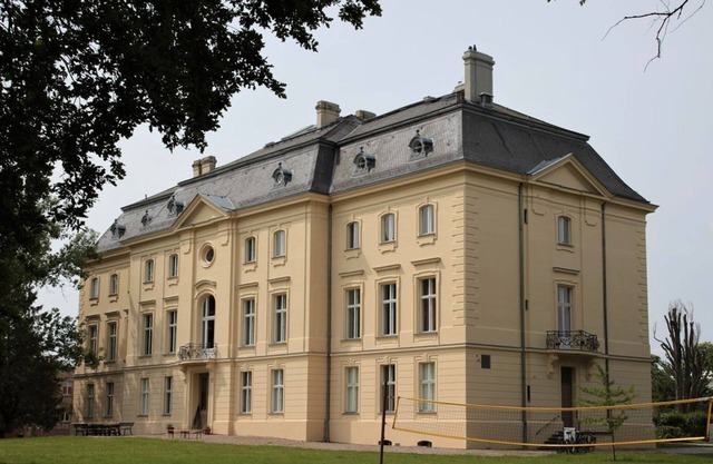 Apartment Luise - Gustav Seitz guest house