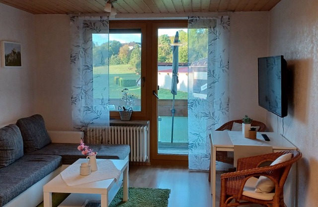 'Apartment Lukas' with Shared Terrace, Shared Garden and Wi-Fi