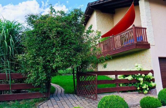 Apartment 'Maison Bibc, 63qm, 1 Schlafzimmer' with Shared Garden and Wi-Fi